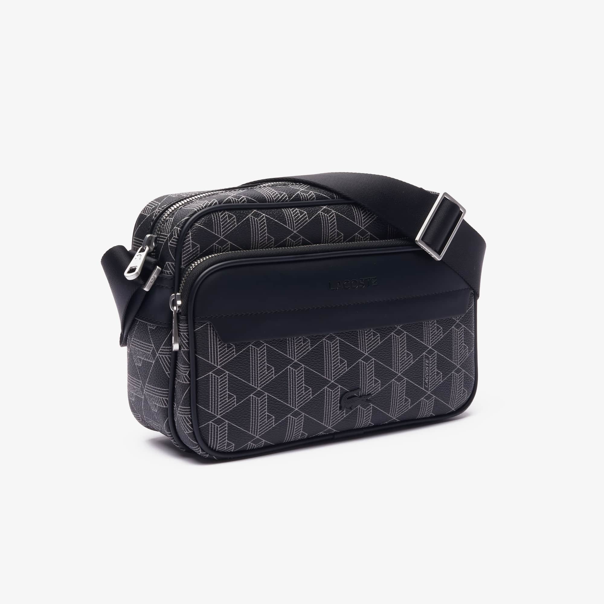 ■Rest & Recreation■ COTTON SHOULDER BAG CHARCOAL RR251AC0 MUSINSA | REST&RECREATION COTTON SHOULDER BAG - CHARCOAL