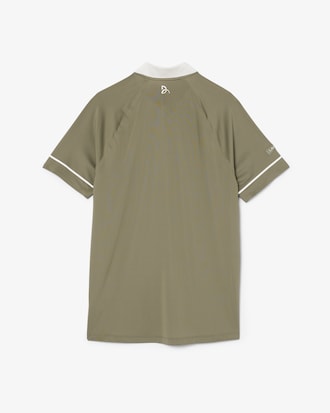 Lacoste Tennis x Novak Djokovic On Court Polo Shirt