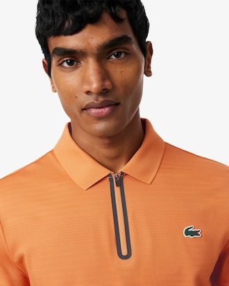 Ultra Dry Stretch Tennis Polo