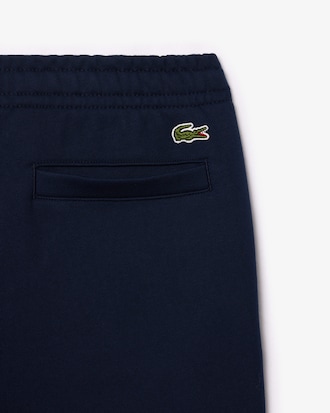 Unisex Tapered Leg Sweatpants