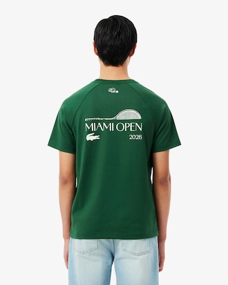 Miami Open Edition Print T-Shirt