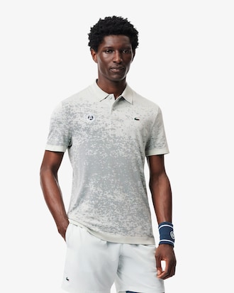 Men's Slim Fit Roland-Garros Edition Sport Polo