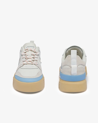 Women's L002 Leather Sneakers