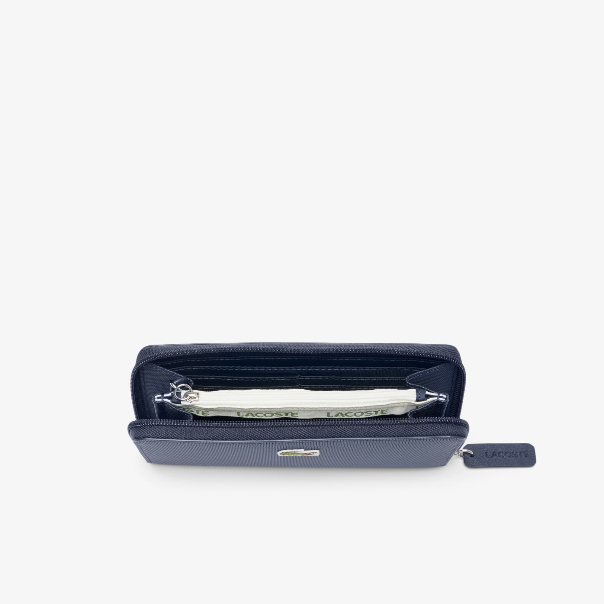 L.12.12 Concept Large Zip-Up Billfold - Wallets & Small Leather