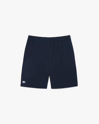 Diamond Taffeta Sport Shorts