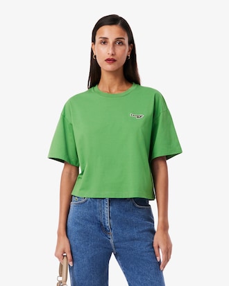 Casual Cotton Jersey T-Shirt