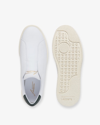 Men's Linecourt Leather Slip-On