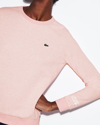 Sweatshirt Tennis SPORT en molleton de coton uni