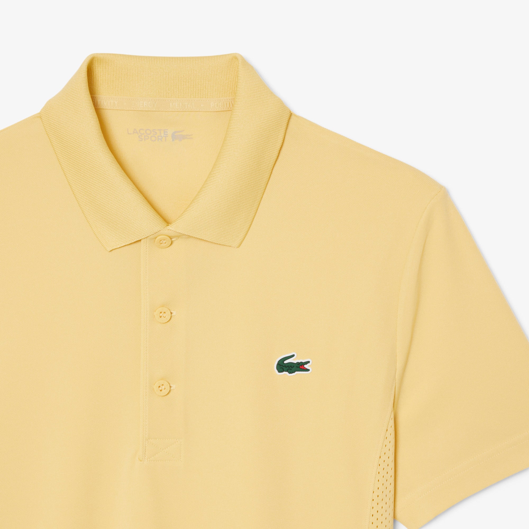 Lacoste Tennis x Novak Djokovic Polo