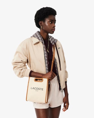 Small Heritage Canvas Tote