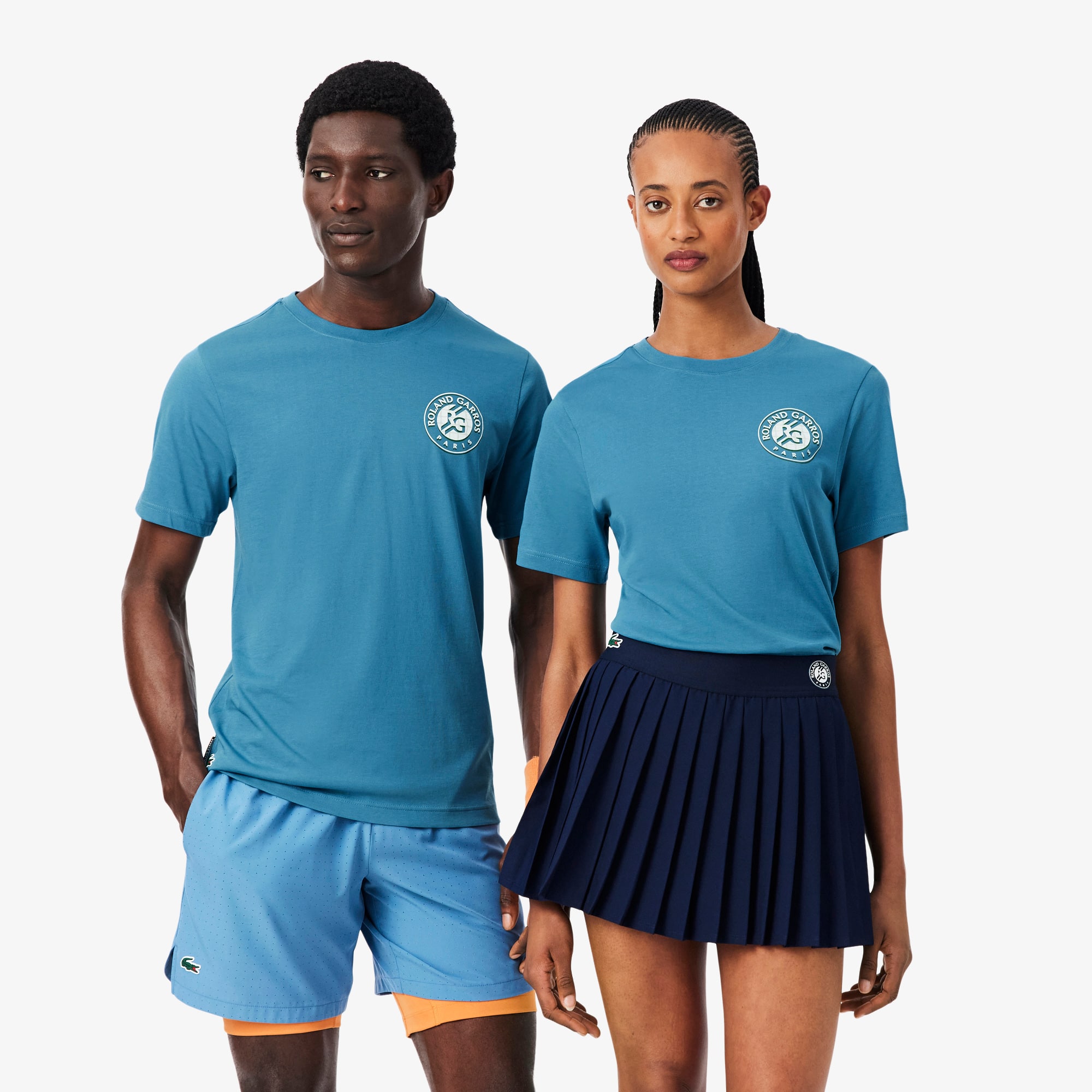 Roland-Garros Edition Tennis T-Shirt - Organic Cotton - New In