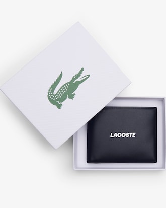 Small FG Leather Billfold