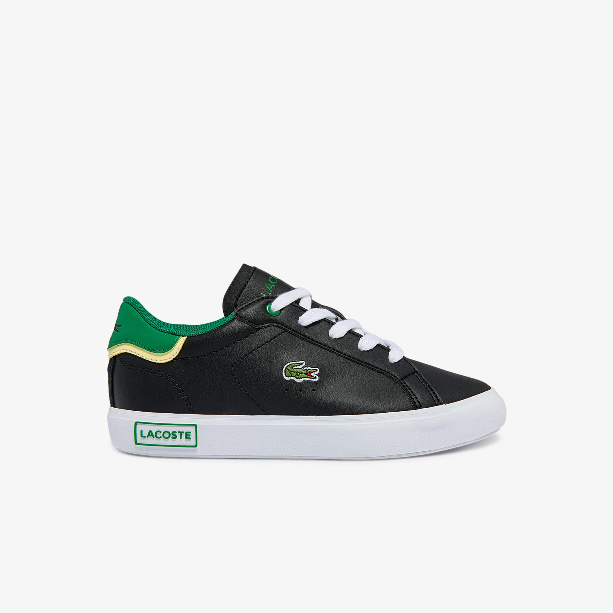 Powercourt Synthetic Sneakers - Shoes 