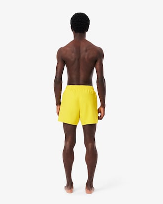 Men's Quick-Dry Swim Trunks