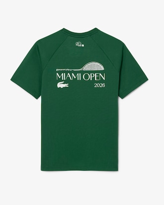 Miami Open Edition Print T-Shirt