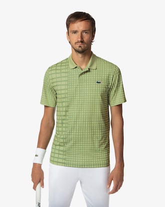 Men's Lacoste Tennis x Daniil Medvedev Polo