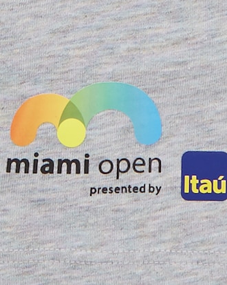 Women&rsquo;s SPORT Miami Open Edition Breathable Crew Neck T-shirt