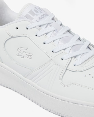 Men's L001 Set Leather Sneakers
