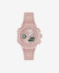 LC33 Analog and Digital Silicone Watch