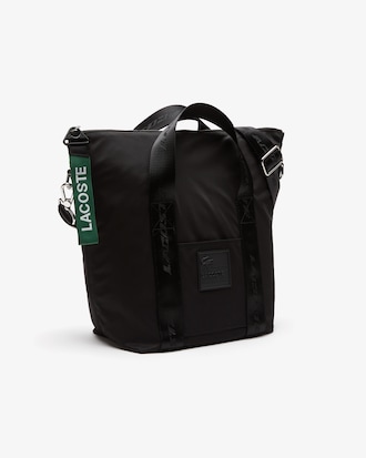 Branded Handle Medium Tote