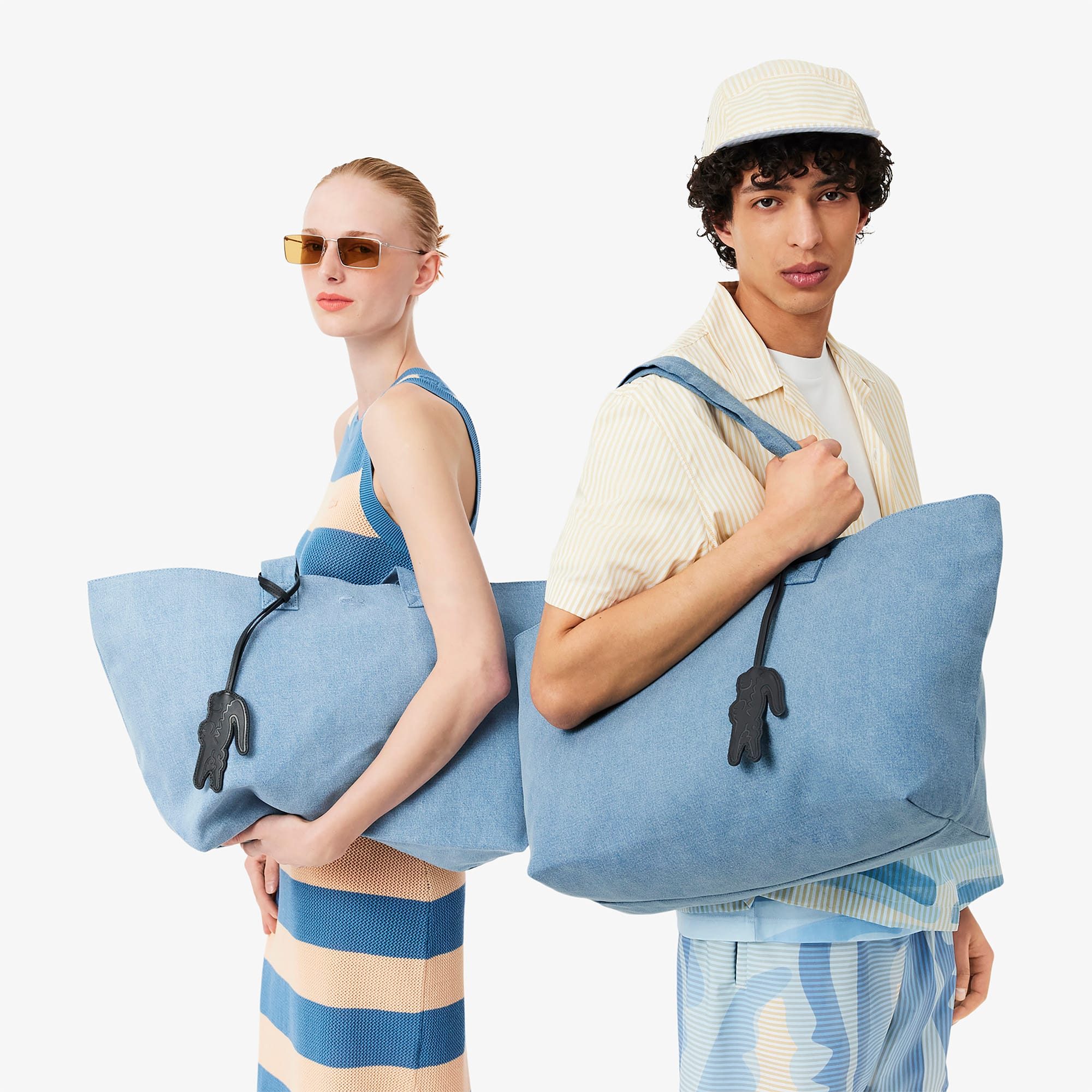 Summer Pack XL Tote - Bags - New In 2026 | Lacoste