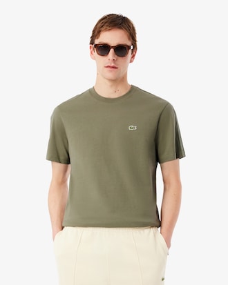 Branded Stripe Band T-Shirt