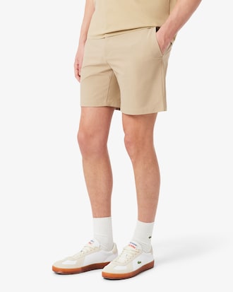 Men's Slim Fit Commuter Shorts