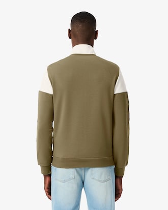 Sweatshirt zipp&eacute; Tennis