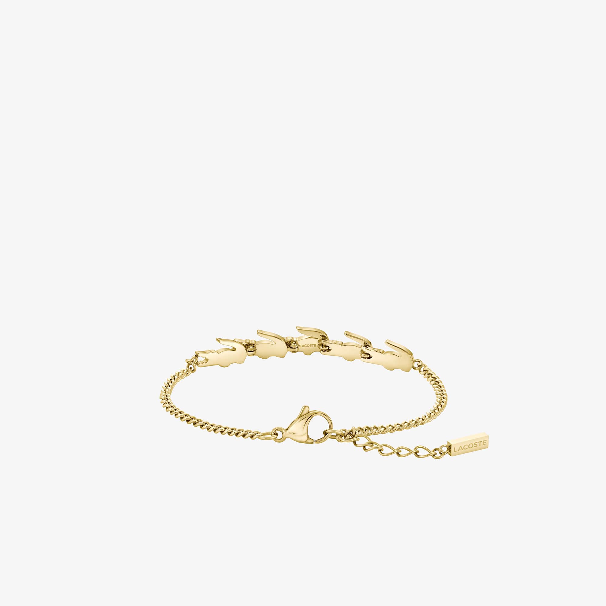 Crocodile Multi Bracelet - Watches & Jewelry - New In 2026 | Lacoste