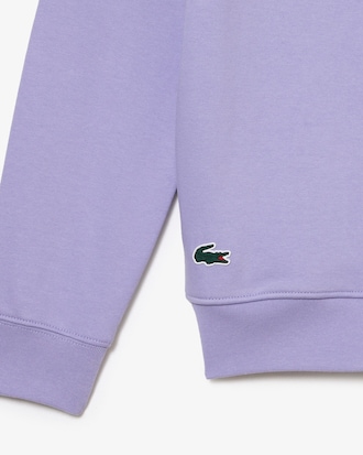 Sweatshirt &agrave; capuche unisexe Lacoste Sport &eacute;dition Miami Open