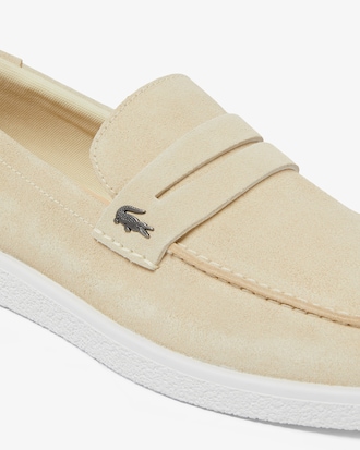 Men's Cochet Suede Loafers