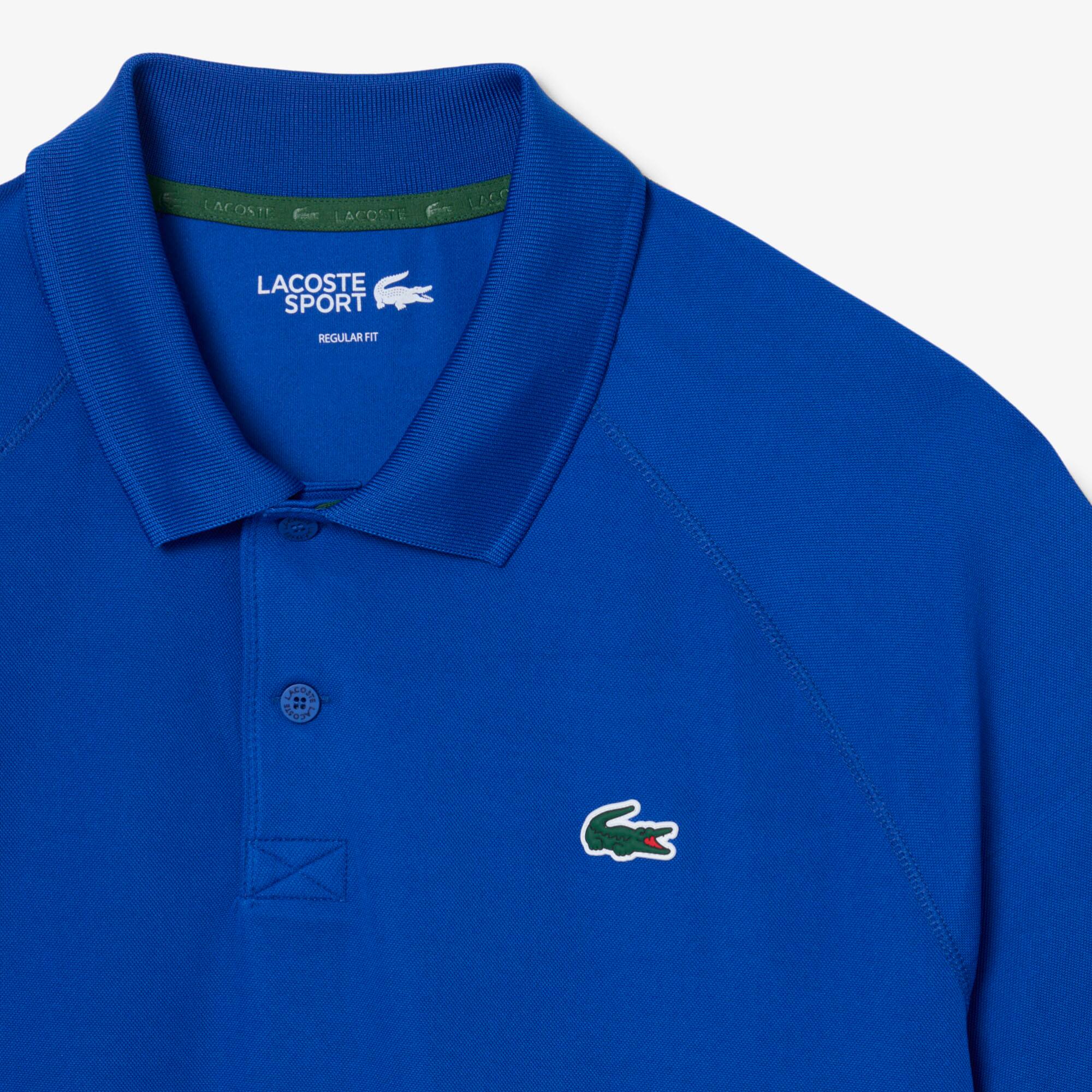 Regular Fit Ultra Dry Sport Polo Shirt - Polo Shirts - New In 2026