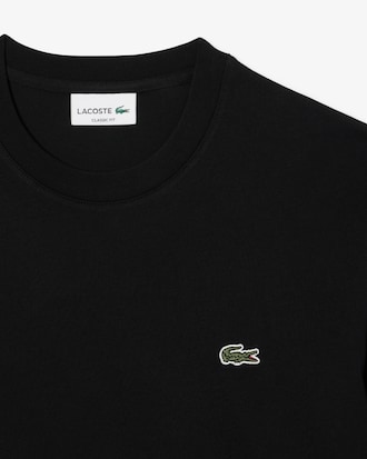 Men's Long Sleeve Cotton T-Shirt
