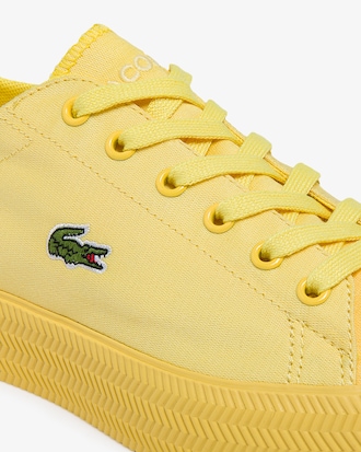 Women's Gripshot Canvas Tonal Sneakers