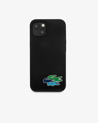 Lacoste silicone iPhone 14 Plus Case 