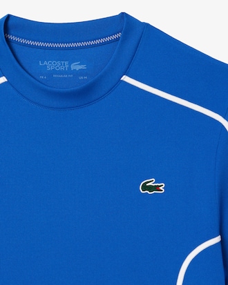 Men's Ultra Dry Piqu&eacute; Tennis T-Shirt