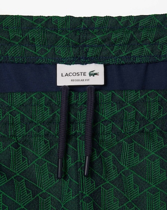 Men's Paris Monogram Sweatpants