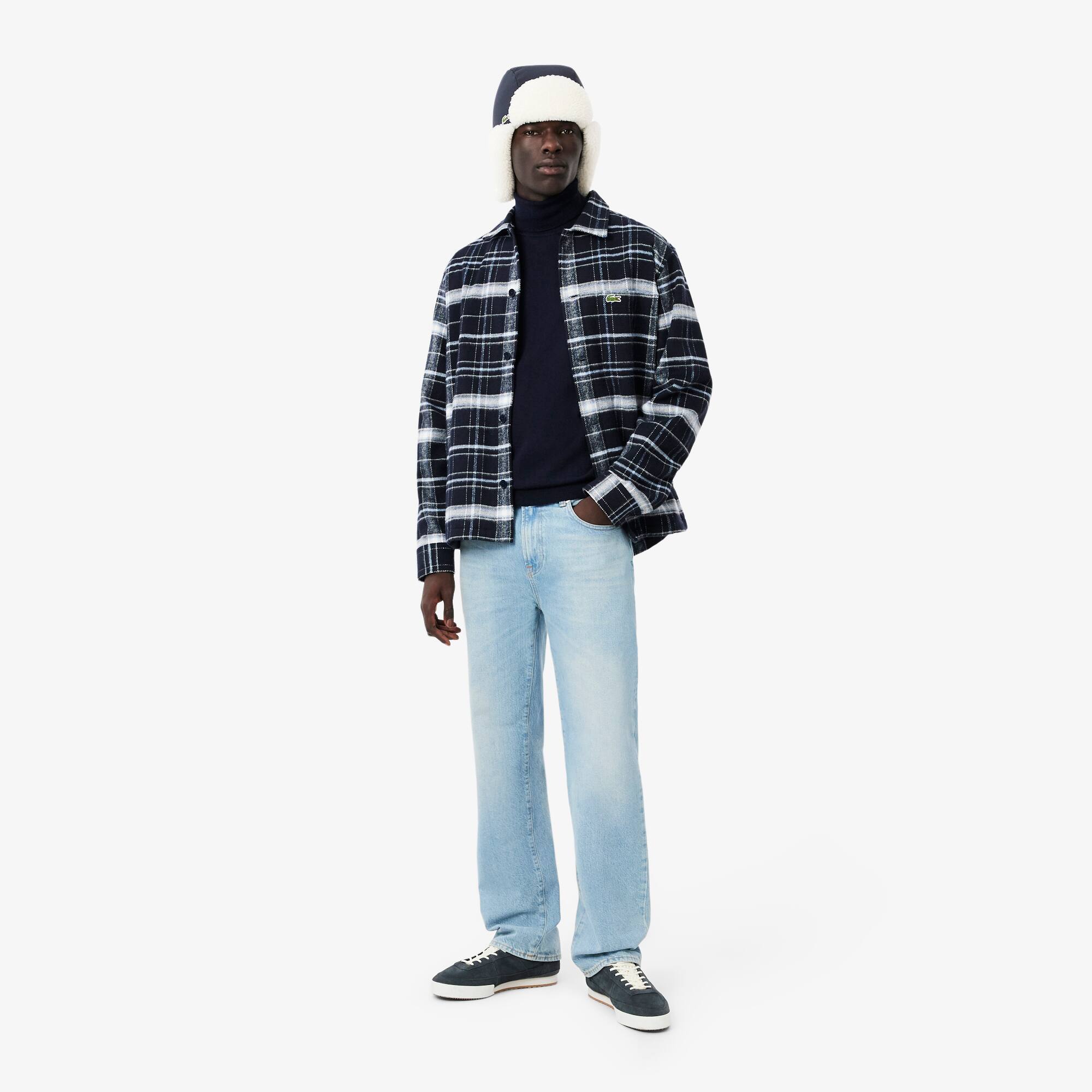 Unisex Fleece Lined Water-Repellent Chapka - Caps & Hats - New In