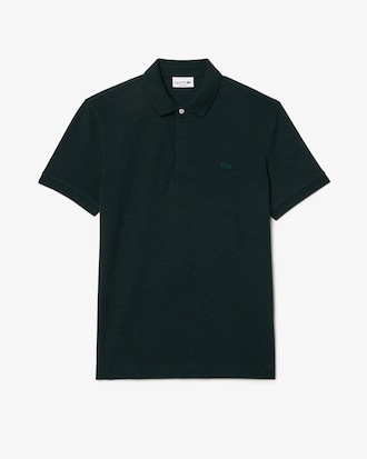 Men's Regular Fit Paris Stretch Piqu&eacute; Polo