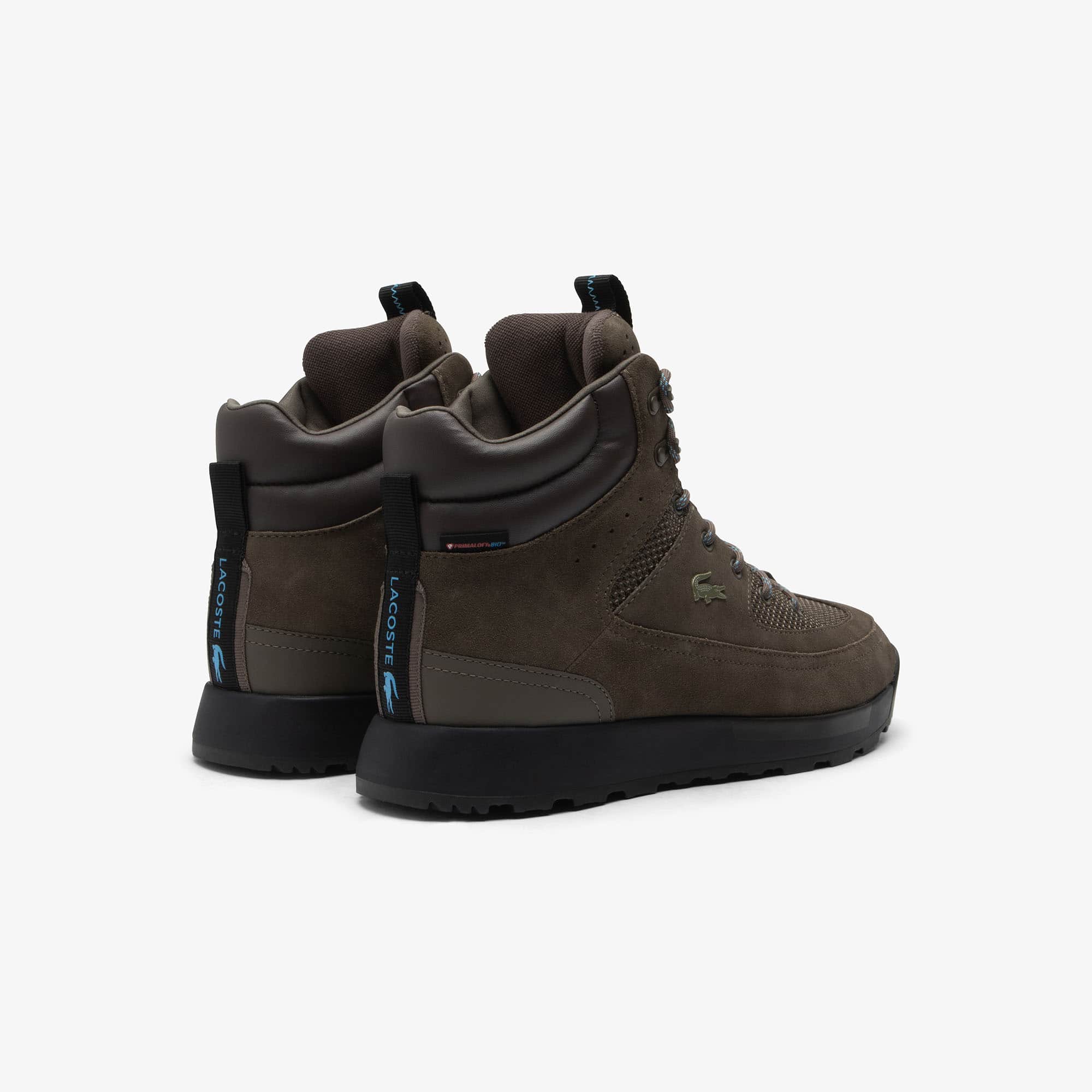 URBAN  Men's Lacoste Urban Breaker Textile and Outdoor Shoes - Sneakers