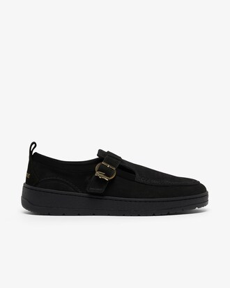 Sneakers De Cuero Mary-J De Umpire Para Hombres