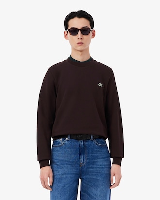 Men's Classic Fit Fleece Sweatshirt