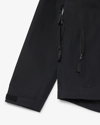 Men's Waterproof Windproof Hooded Parka