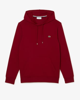 Men's Long Sleeve Hooded T-Shirt
