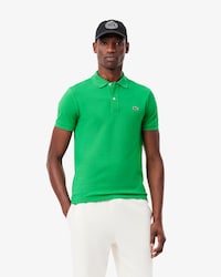 Polo De Piqu&eacute; L.12.12 Con Corte Slim Para Hombre