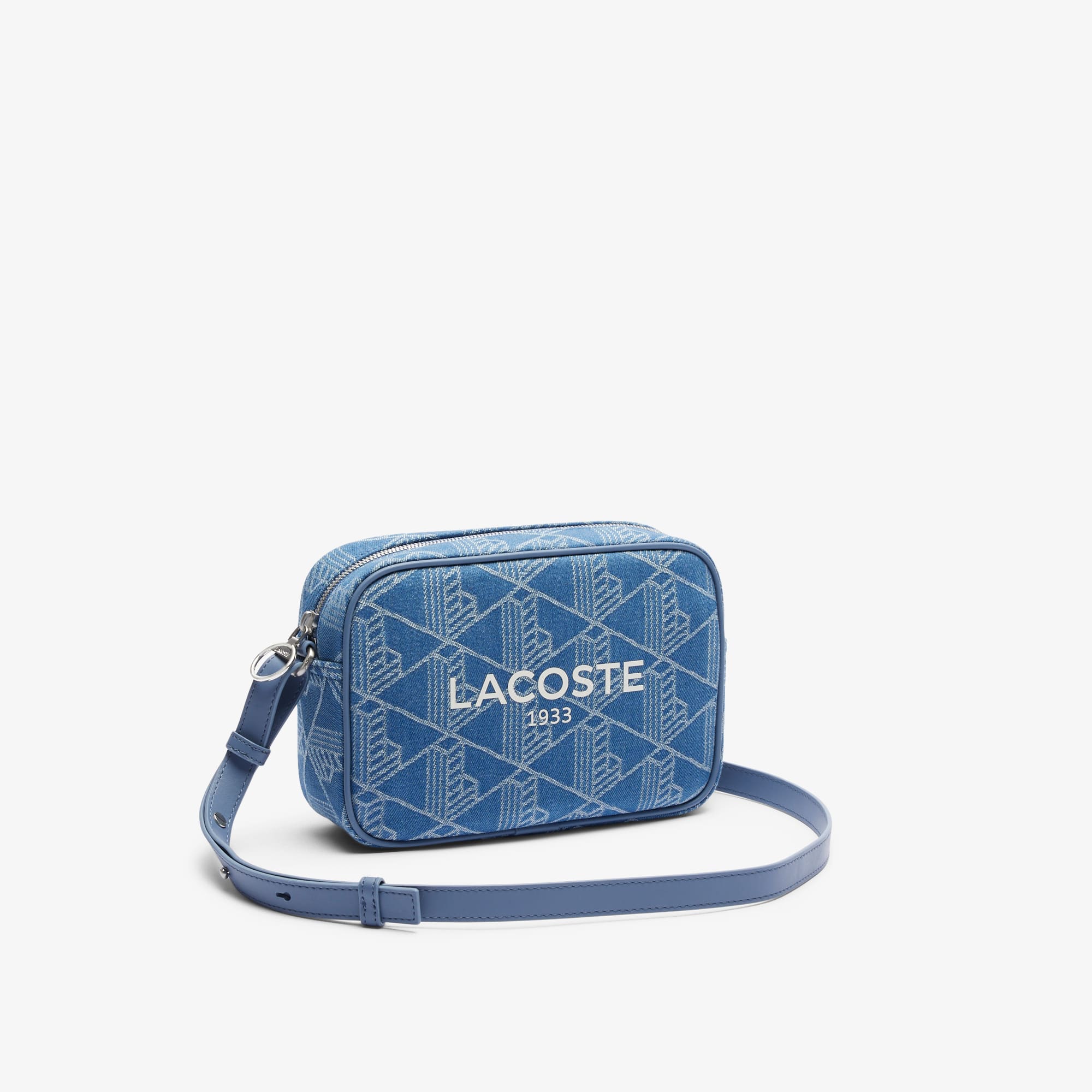 Heritage Shoulder Bag - Bags - New In 2026 | Lacoste