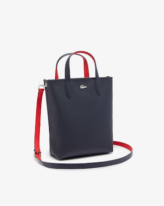 Bolsa Tote Vertical Reversible Anna