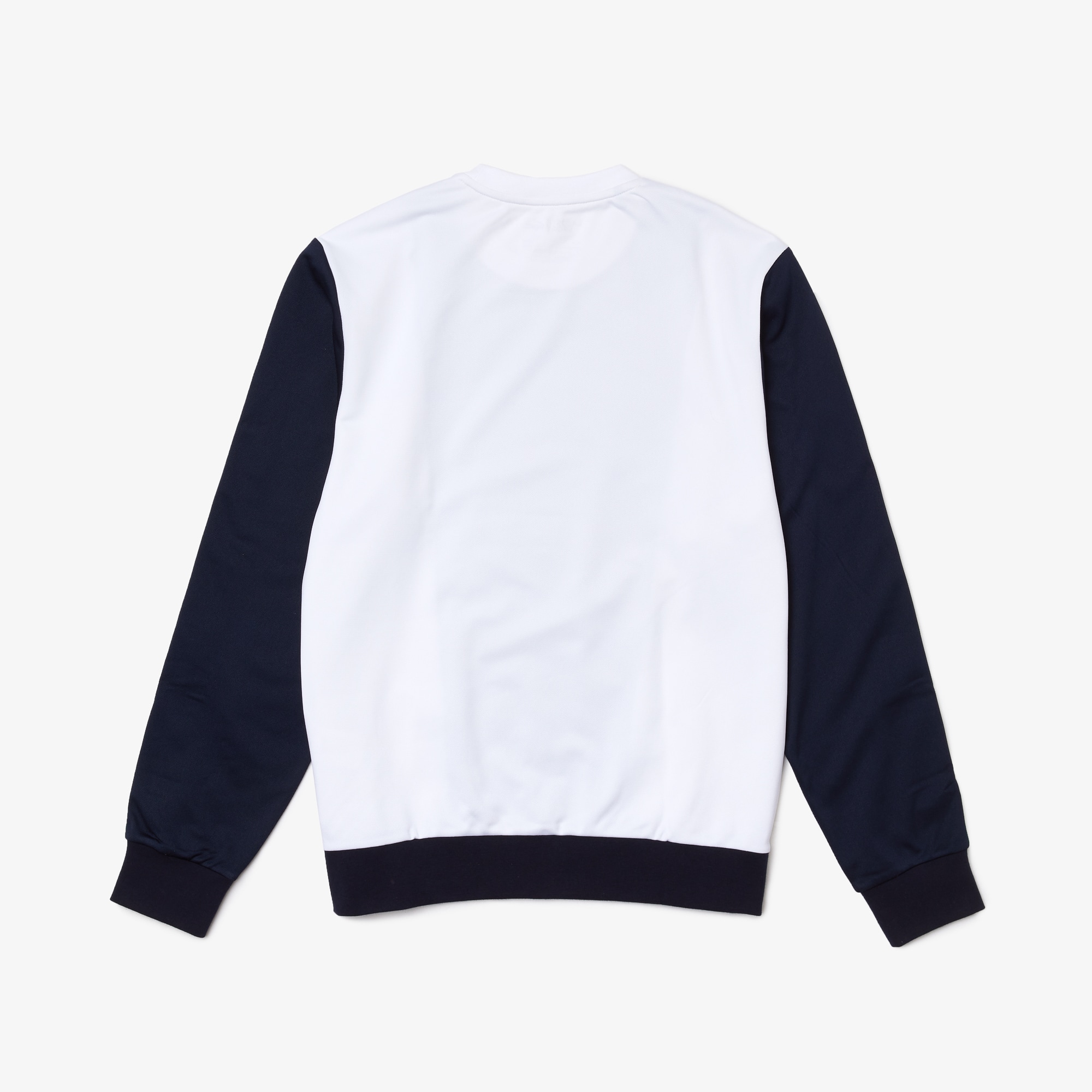 トップス LC SPORT COLOR BLOCK CREWNECK NAVY Men's SPORT Branded Band Colorblock Sweatshirt - Sweatshirts