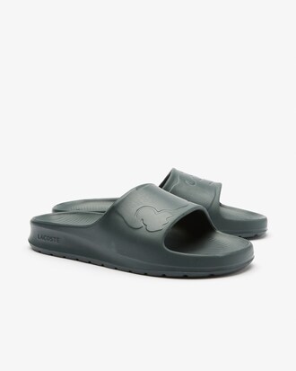 Men's Croco Runway Fashion Show Slide 