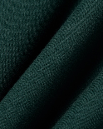 Playera de Tejido Jersey Gruesa con Escudo Bordado